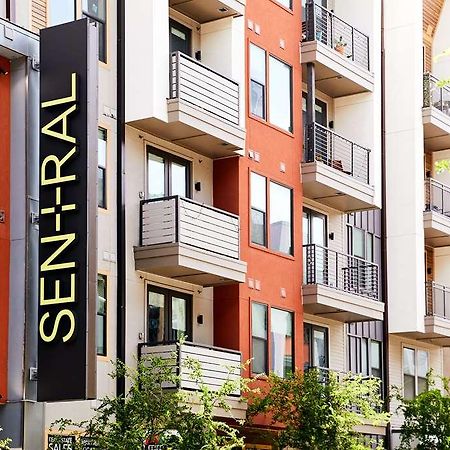 Sentral East Austin At 1614 E. Sixth Hotel Exterior foto
