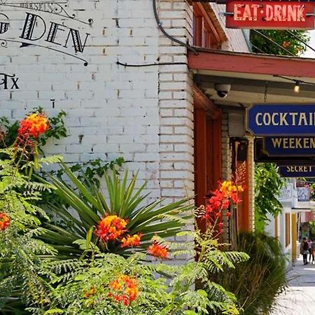 Sentral East Austin At 1614 E. Sixth Hotel Restaurante foto