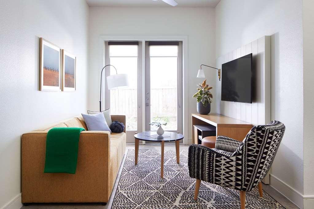 Sentral East Austin At 1614 E. Sixth Hotel Quarto foto