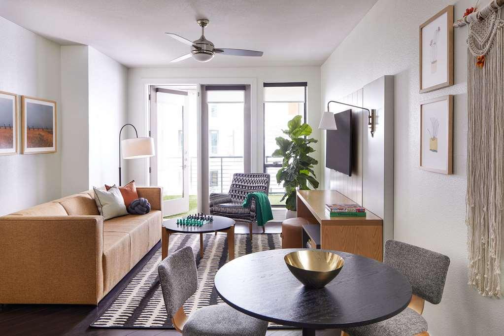 Sentral East Austin At 1614 E. Sixth Hotel Quarto foto