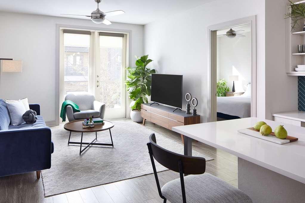 Sentral East Austin At 1614 E. Sixth Hotel Quarto foto