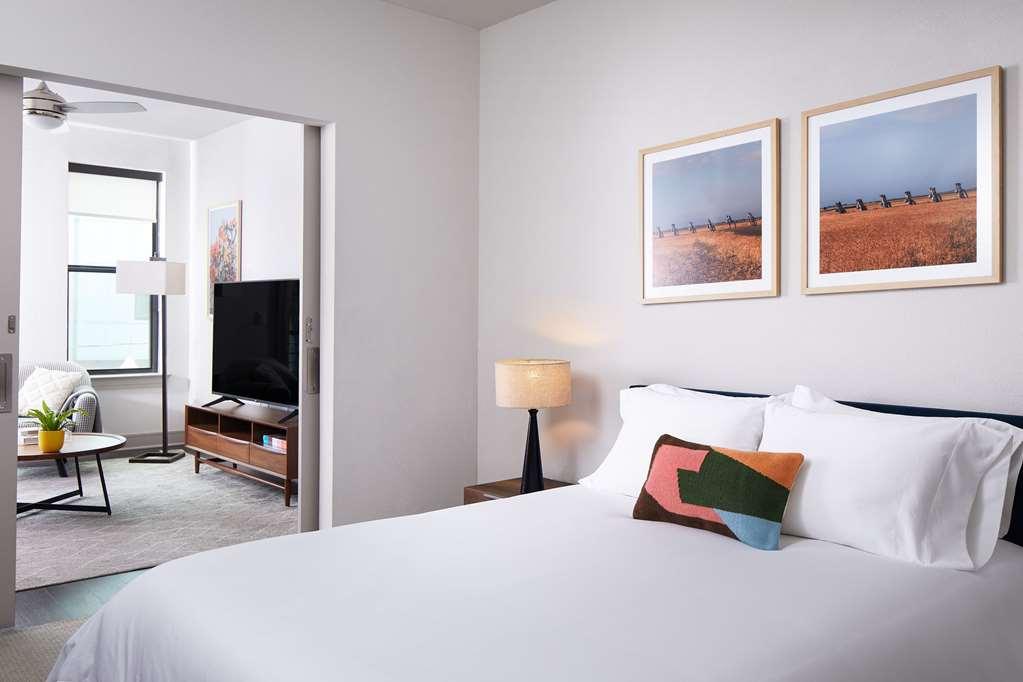 Sentral East Austin At 1614 E. Sixth Hotel Quarto foto