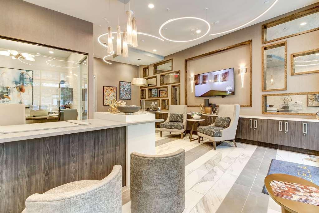 Sentral East Austin At 1614 E. Sixth Hotel Interior foto