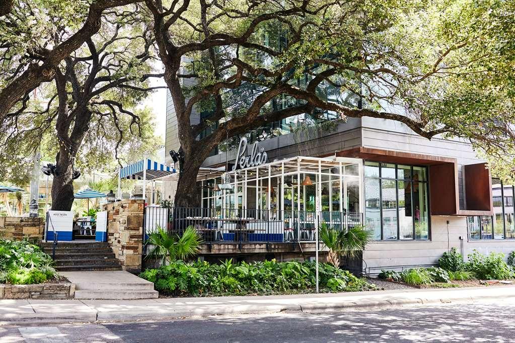 Sentral East Austin At 1614 E. Sixth Hotel Restaurante foto