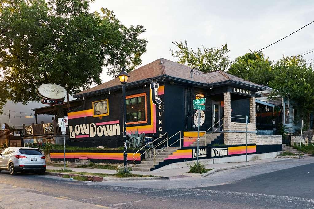 Sentral East Austin At 1614 E. Sixth Hotel Restaurante foto
