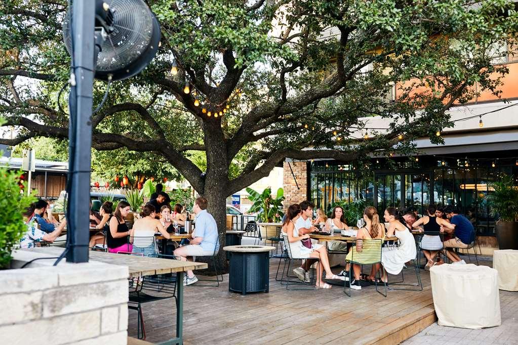 Sentral East Austin At 1614 E. Sixth Hotel Comodidades foto