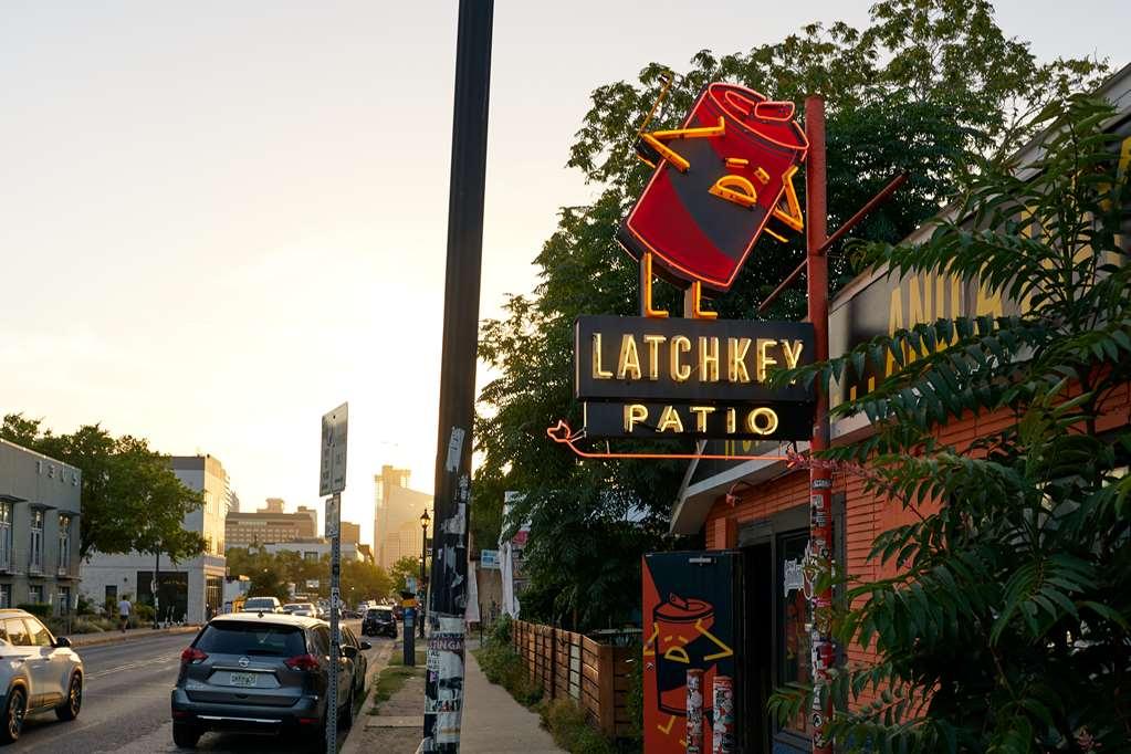 Sentral East Austin At 1614 E. Sixth Hotel Restaurante foto