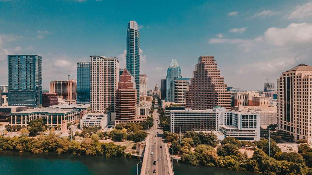 Sentral East Austin At 1614 E. Sixth Hotel Comodidades foto
