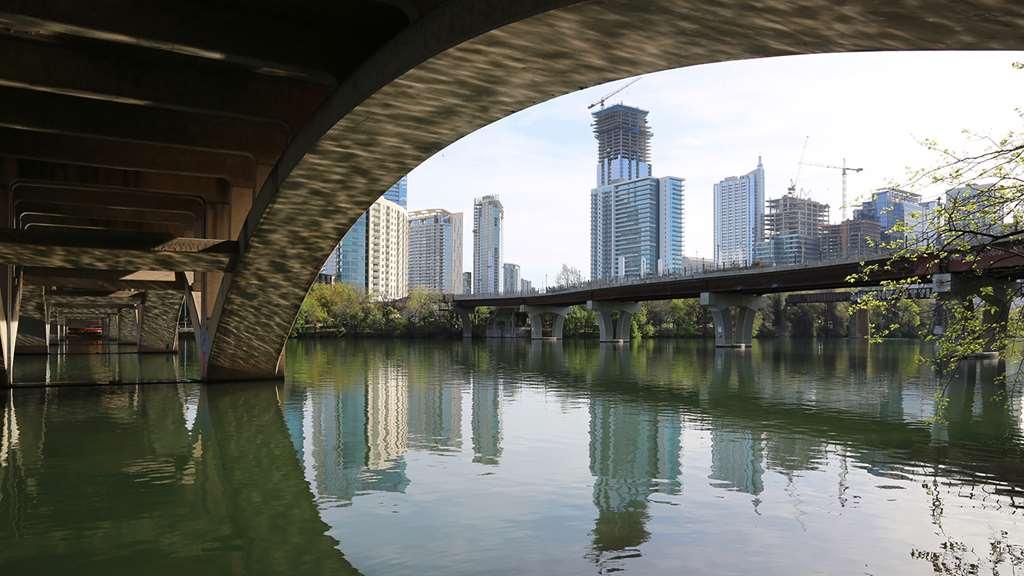Sentral East Austin At 1614 E. Sixth Hotel Comodidades foto